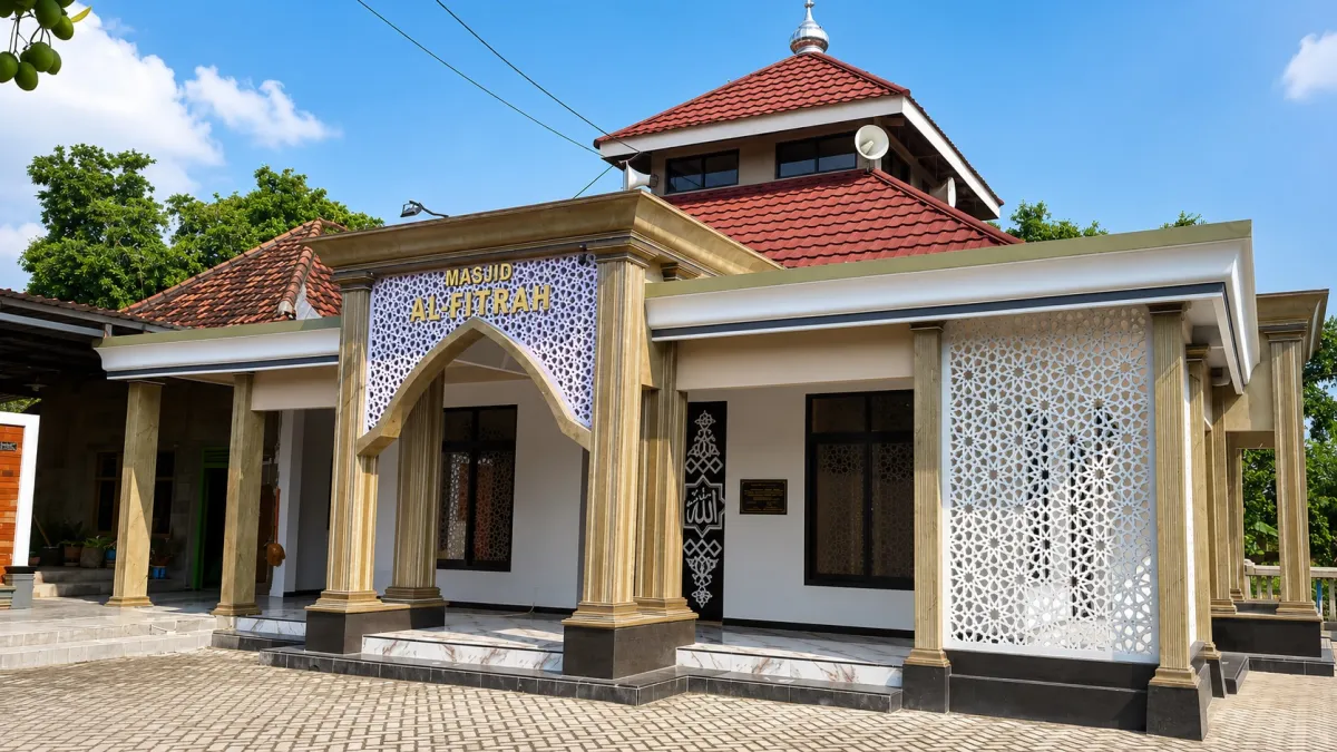 Mushola Darul Arqom: Solusi Lengkap untuk Kebutuhan Jasa & Layanan di Cilacap